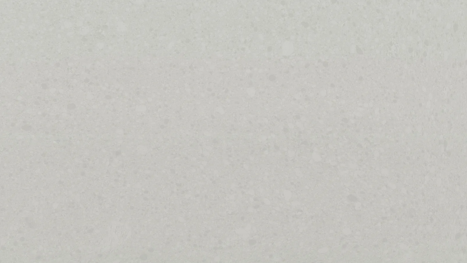 Pale Silver Fine Speckle Pattern Recycled Marble Sintered Stone Slabs for Bathroom Floors thumbnail 1