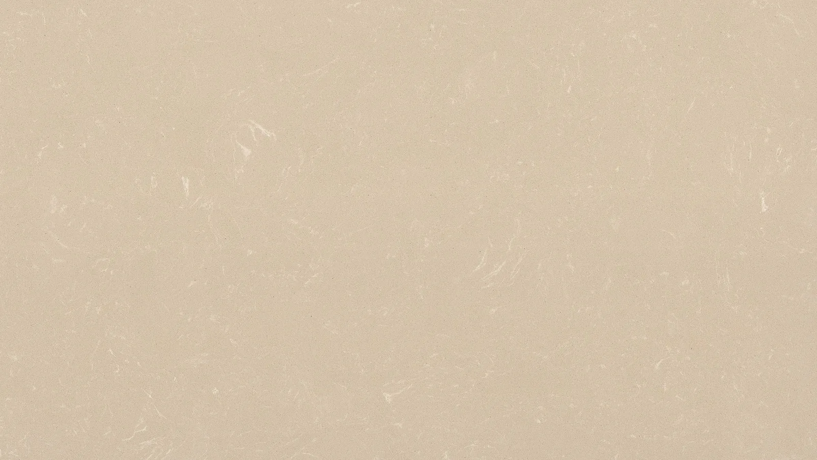 Honey Beige Delicate Wispy Vein Recycled Marble Sintered Stone Slabs for Reception Counters thumbnail 1