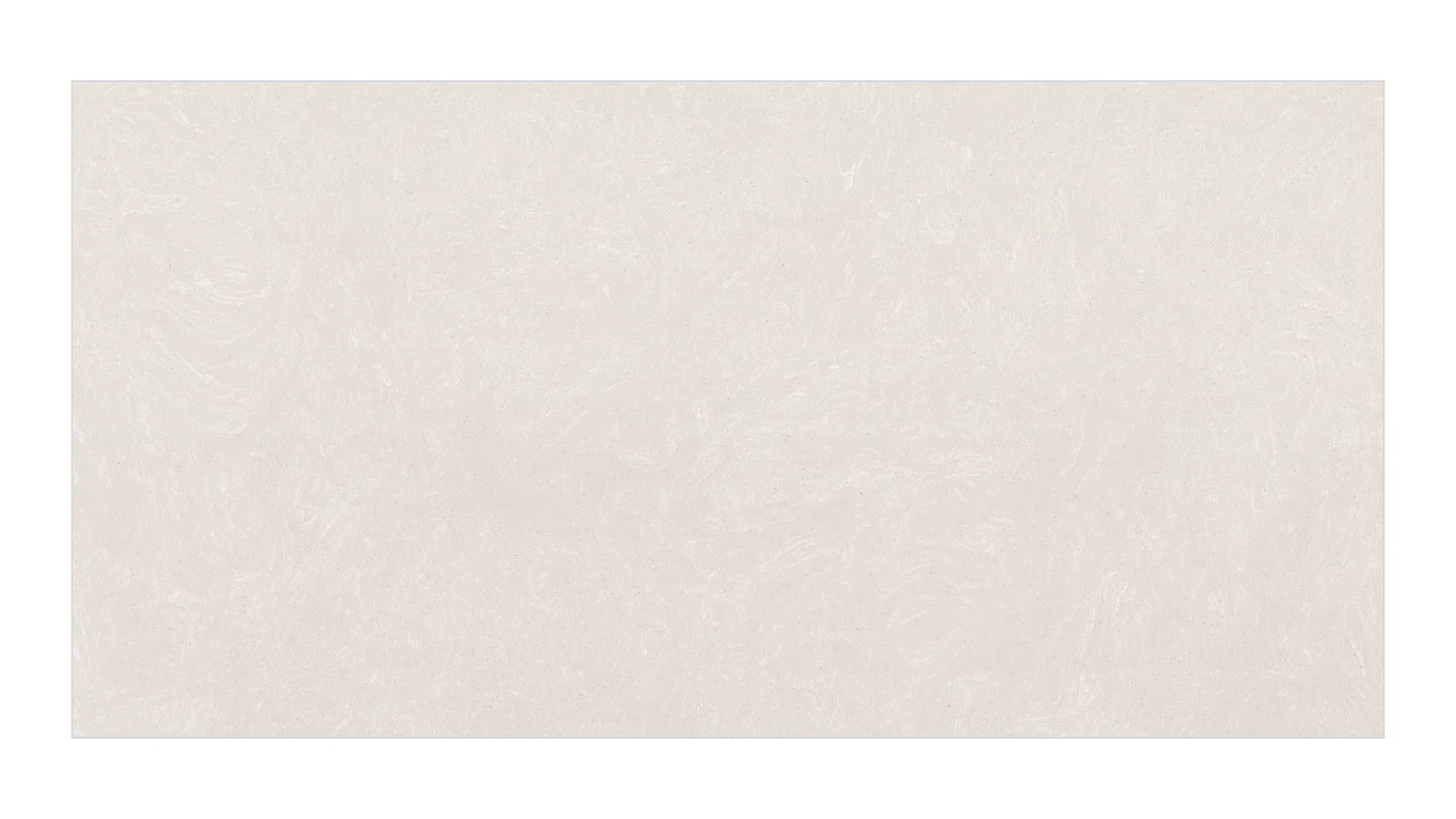 Pearl White Soft Swirl Vein Recycled Marble Sintered Stone Slabs for Bathroom Vanity Tops thumbnail 2