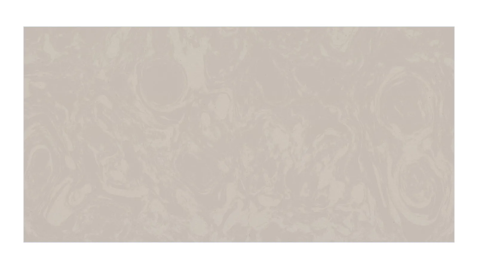 Cloud Gray Circular Swirl Vein Recycled Marble Sintered Stone Slabs for Spa Reception Walls thumbnail 2