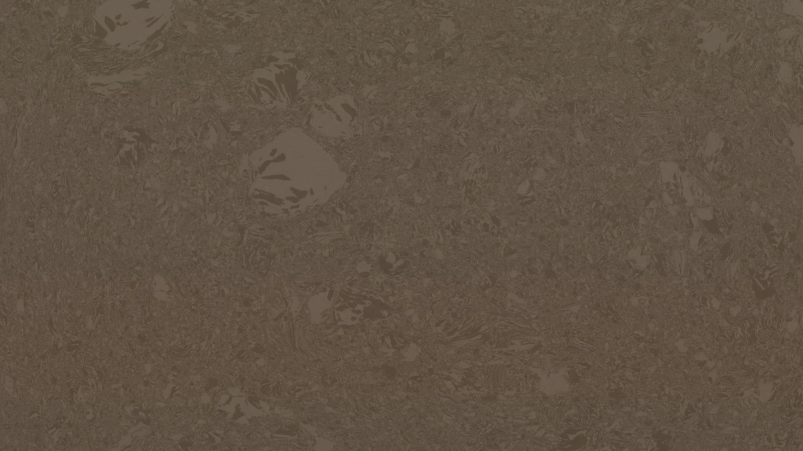 Walnut Brown Organic Cloud Vein Recycled Marble Sintered Stone Slabs for Bar Countertops thumbnail 1