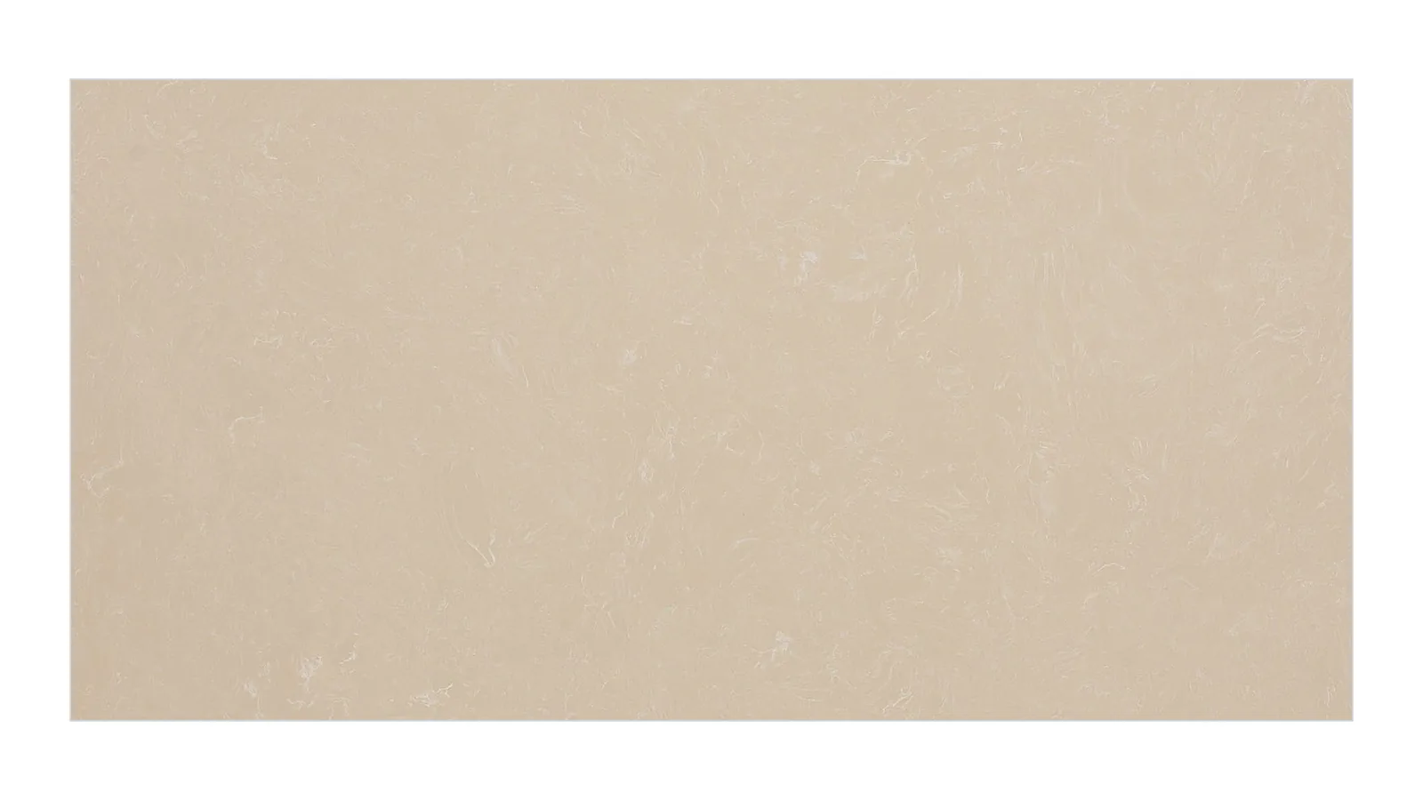Natural Beige Soft Wispy Vein Recycled Marble Sintered Stone Slabs for Hotel Guestroom Walls thumbnail 2