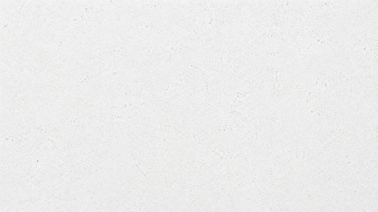 White Fine-Speckled Sintered Stone Slab for Floors and Stairs thumbnail 1