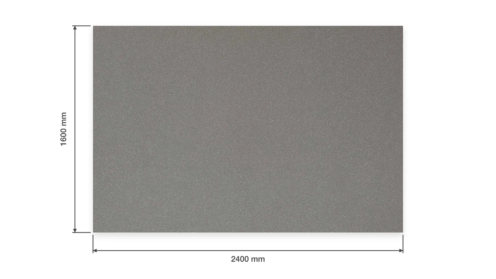 Warm Gray Minimal Fine-Grain Sintered Stone Slab for Exterior Walls thumbnail 2