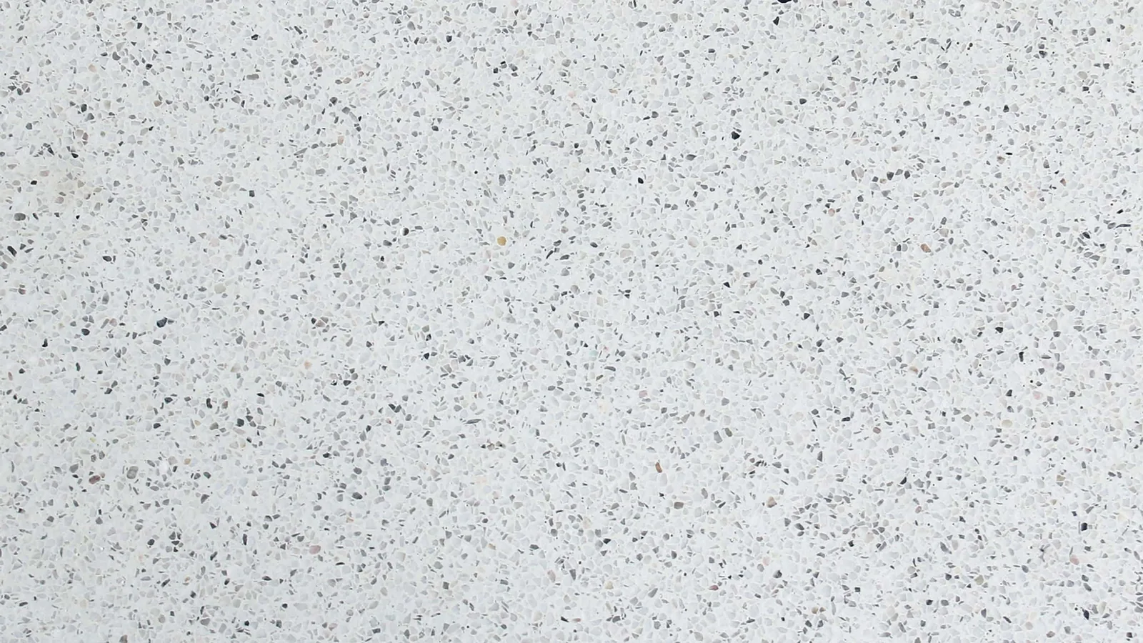 White Blue-Gray Speckled Sintered Stone Slab for Hospitals and Schools thumbnail 1