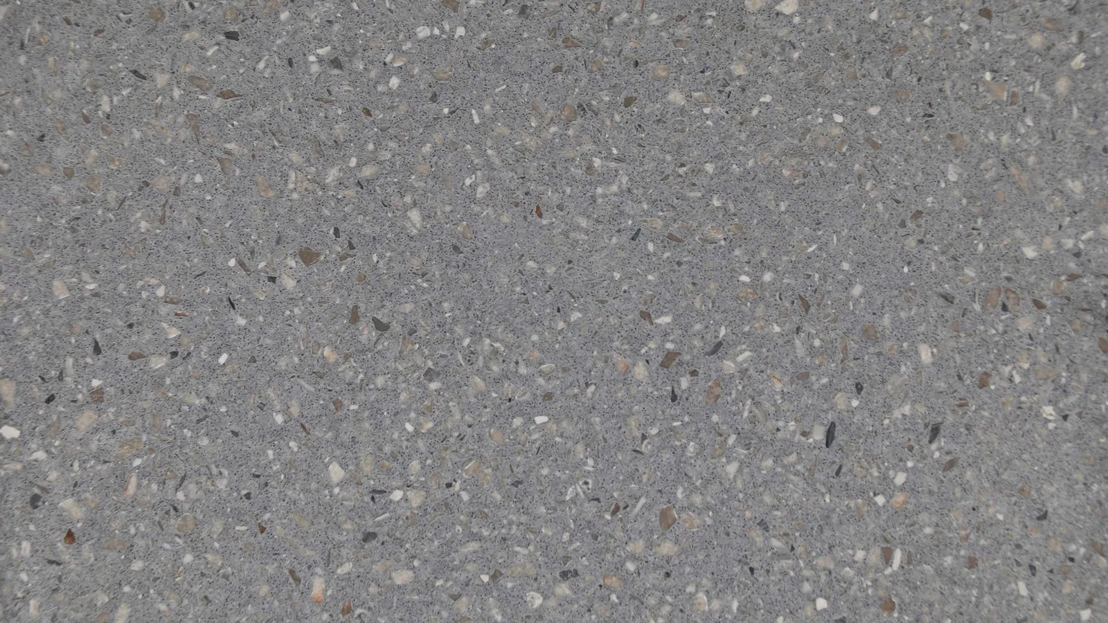 Cool Gray Sparse Medium-Chip Sintered Stone Slab for Exterior Walls thumbnail 1