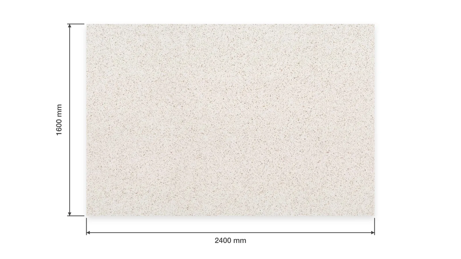 Pale Blush Subtle Fine-Grain Sintered Stone Slab for Irregular Surfaces thumbnail 2