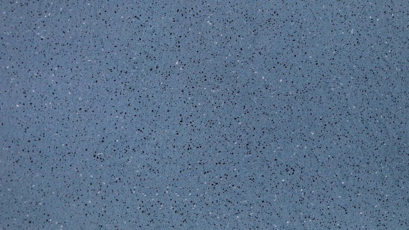 Ocean Blue Fine Dark-Speckled Sintered Stone Slab for Business Spaces thumbnail 1