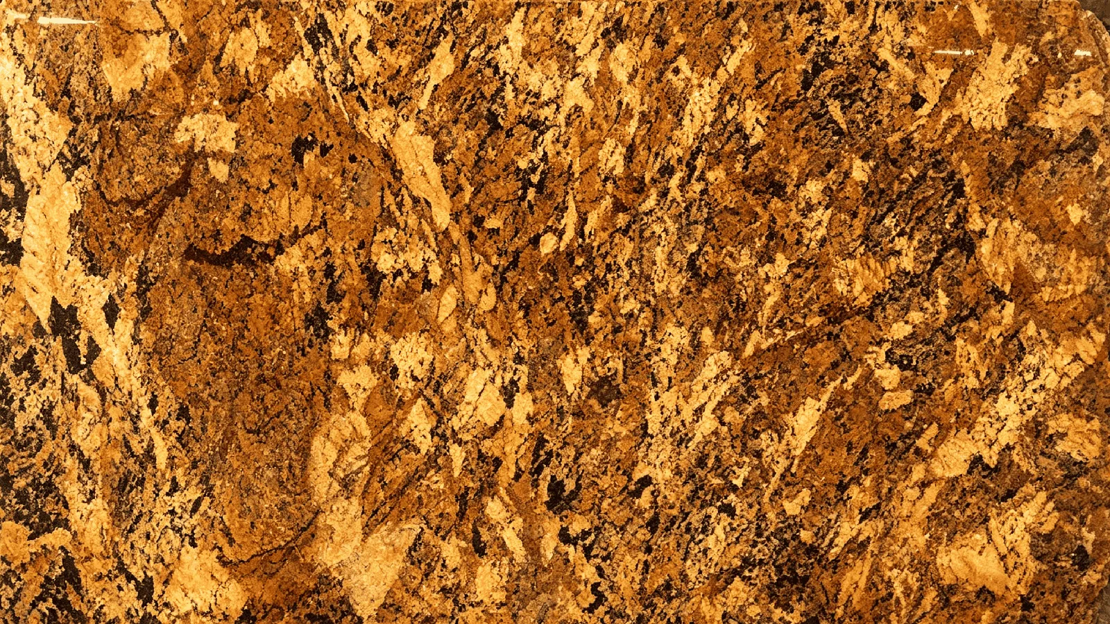 Alaska Gold Granite Slabs for Floor and Wall thumbnail 4
