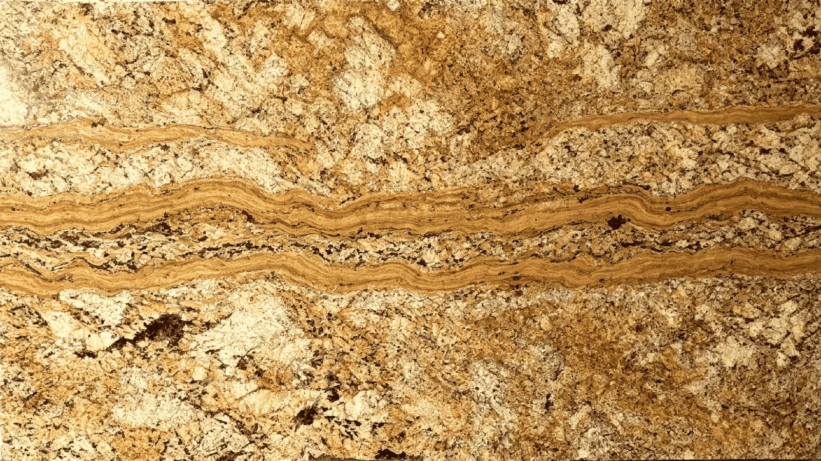 Alaska Gold Granite Slabs for Floor and Wall thumbnail 5