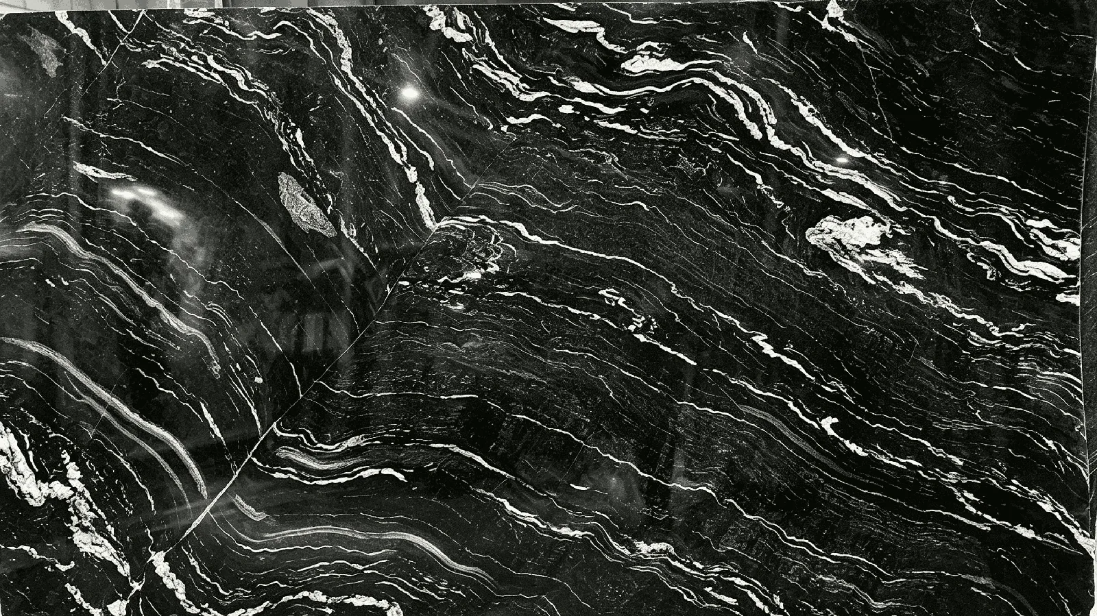 Black Cosmic Granite + Slab + Countertop, Wall Cladding, Flooring Tile thumbnail 5