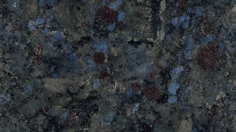 Blue Butterfly Granite Slabs for Floor and Wall thumbnail 4