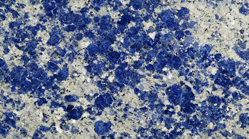Blue Sodalite Granite Slabs for Floor and Wall thumbnail 1