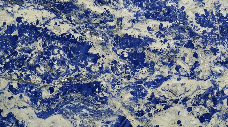 Blue Sodalite Granite Slabs for Floor and Wall thumbnail 3