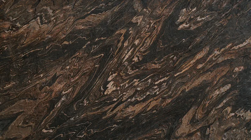 Brown Elegant Granite Slabs for Floor and Wall thumbnail 2