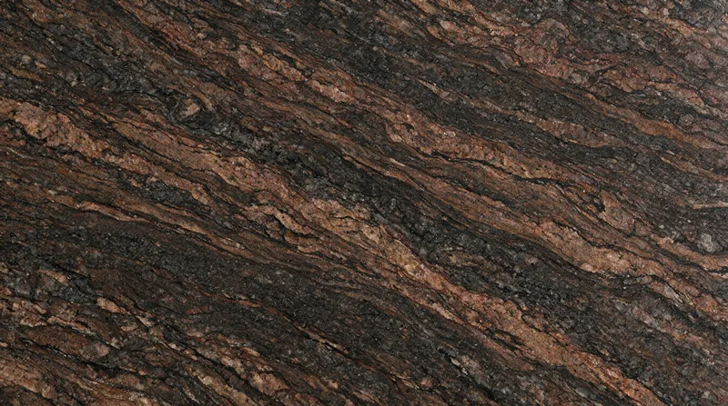 Brown Elegant Granite Slabs for Floor and Wall thumbnail 4