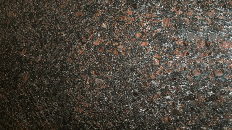 Tan Brown  Granite Stone Tiles for Floor and Wall thumbnail 3