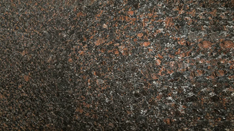 Tan Brown  Granite Stone Tiles for Floor and Wall thumbnail 1