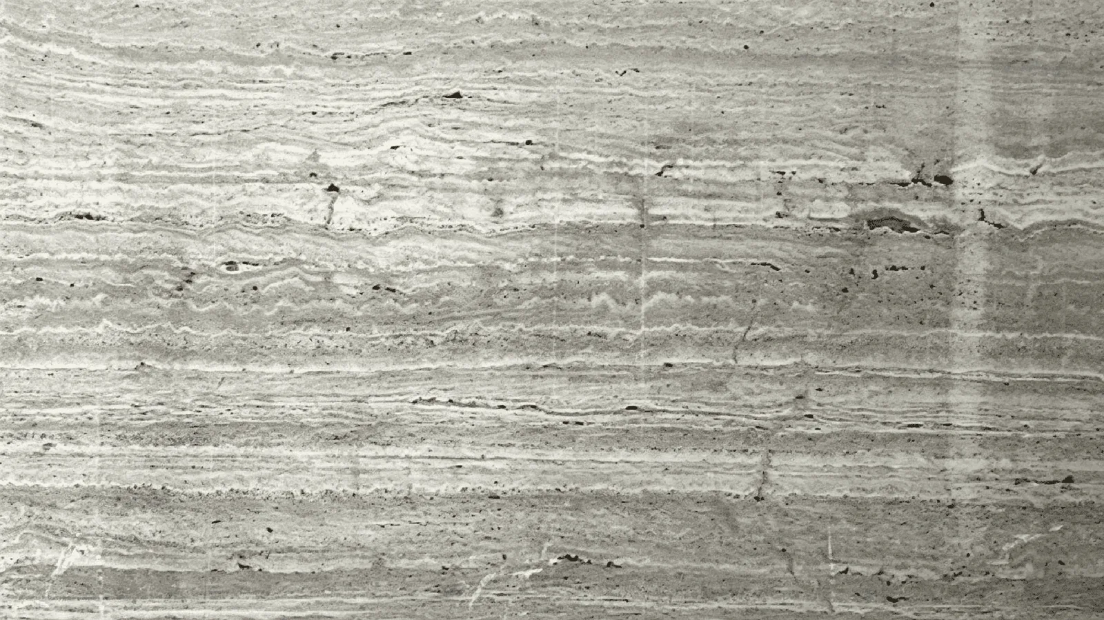 Grey White Travertine Slabs For Flooring and Wall thumbnail 3