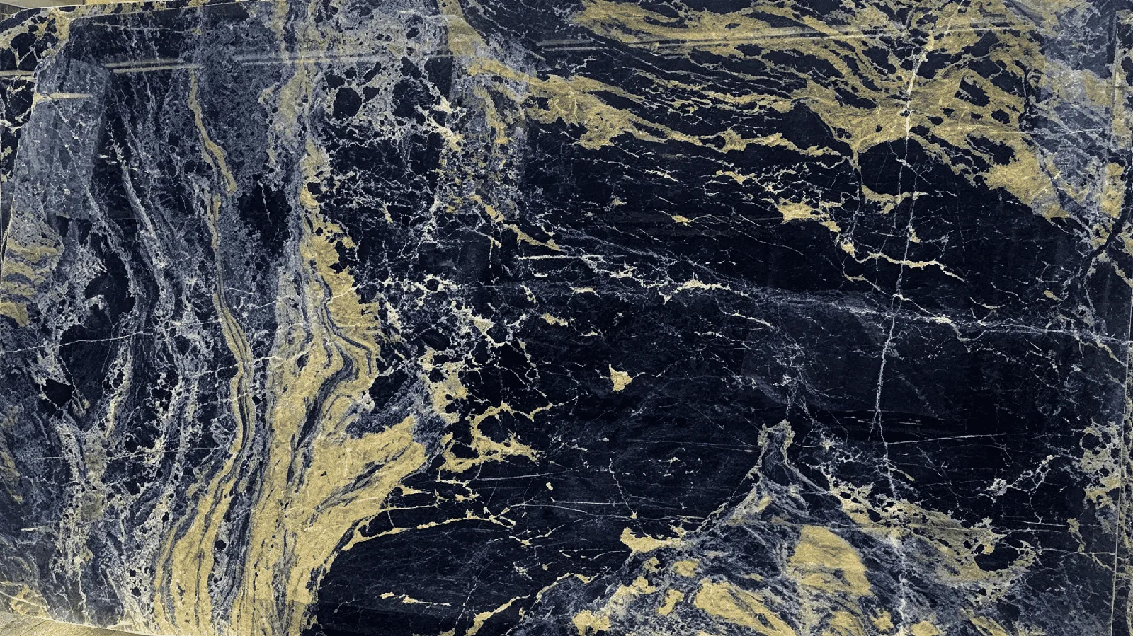 Luxury Azul Bahia Blue Granite  Slabs and Tiles for Wall Cladding, Flooring, Countertop thumbnail 4