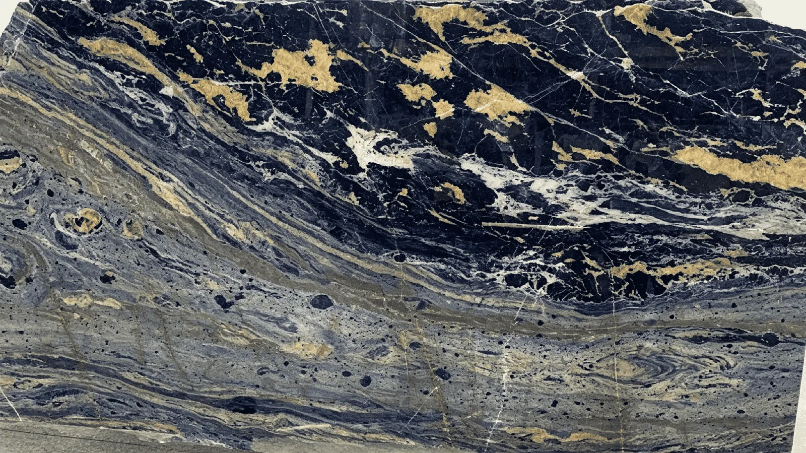 Luxury Azul Bahia Blue Granite  Slabs and Tiles for Wall Cladding, Flooring, Countertop thumbnail 5