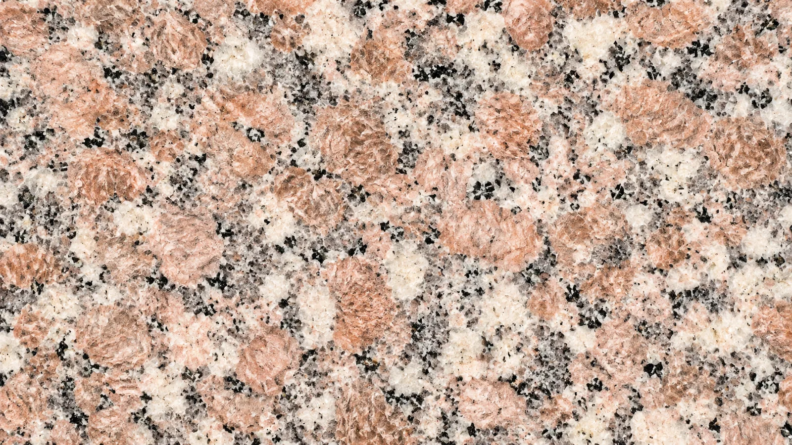Peach Red Pink Granite Slabs for Floor and Wall thumbnail 3