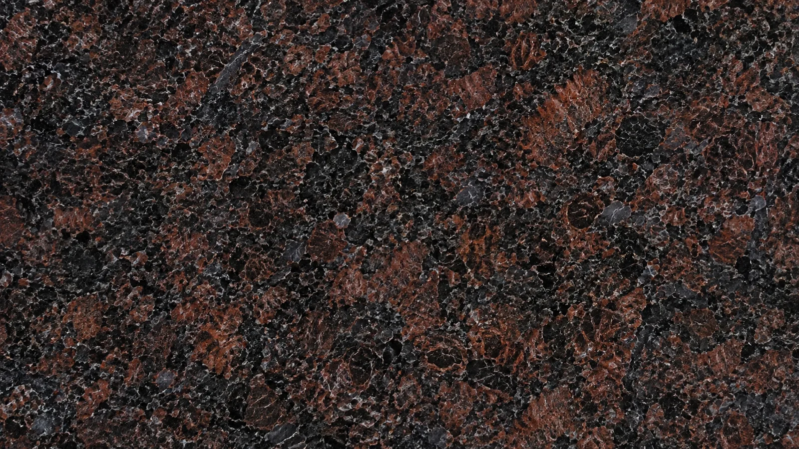 Red Dakota Mahogany Granite Slabs for Floor and Wall thumbnail 5
