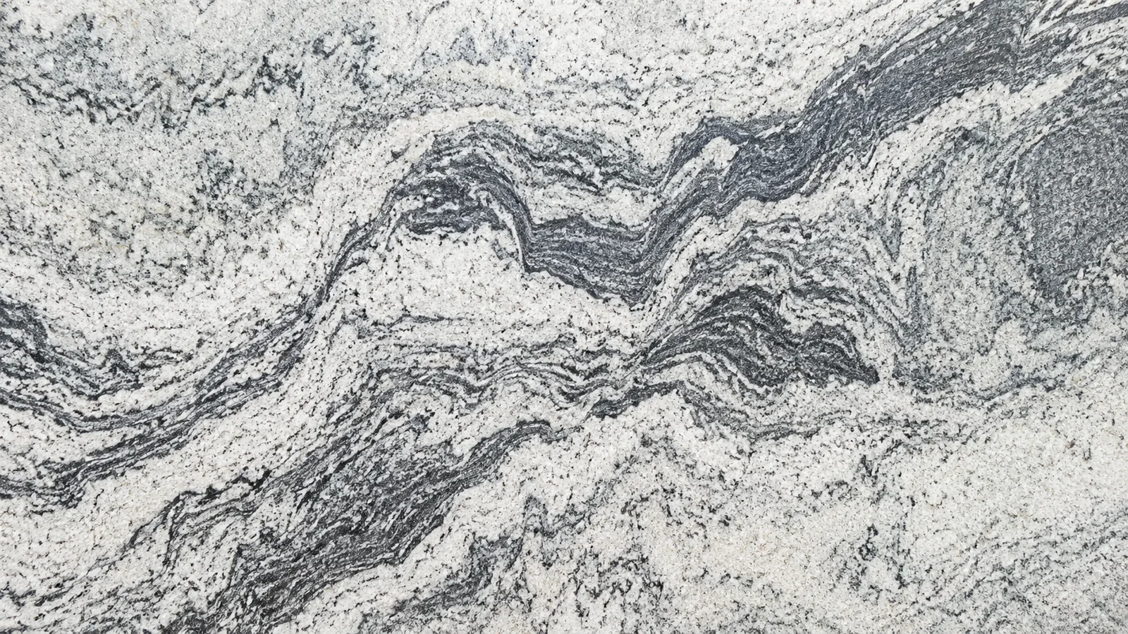 Viscount White Natural Granite Slabs for Flooring or Wall cladding thumbnail 5