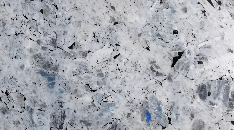 White Labradorite Bianca Granite Slabs for Floor and Wall thumbnail 1
