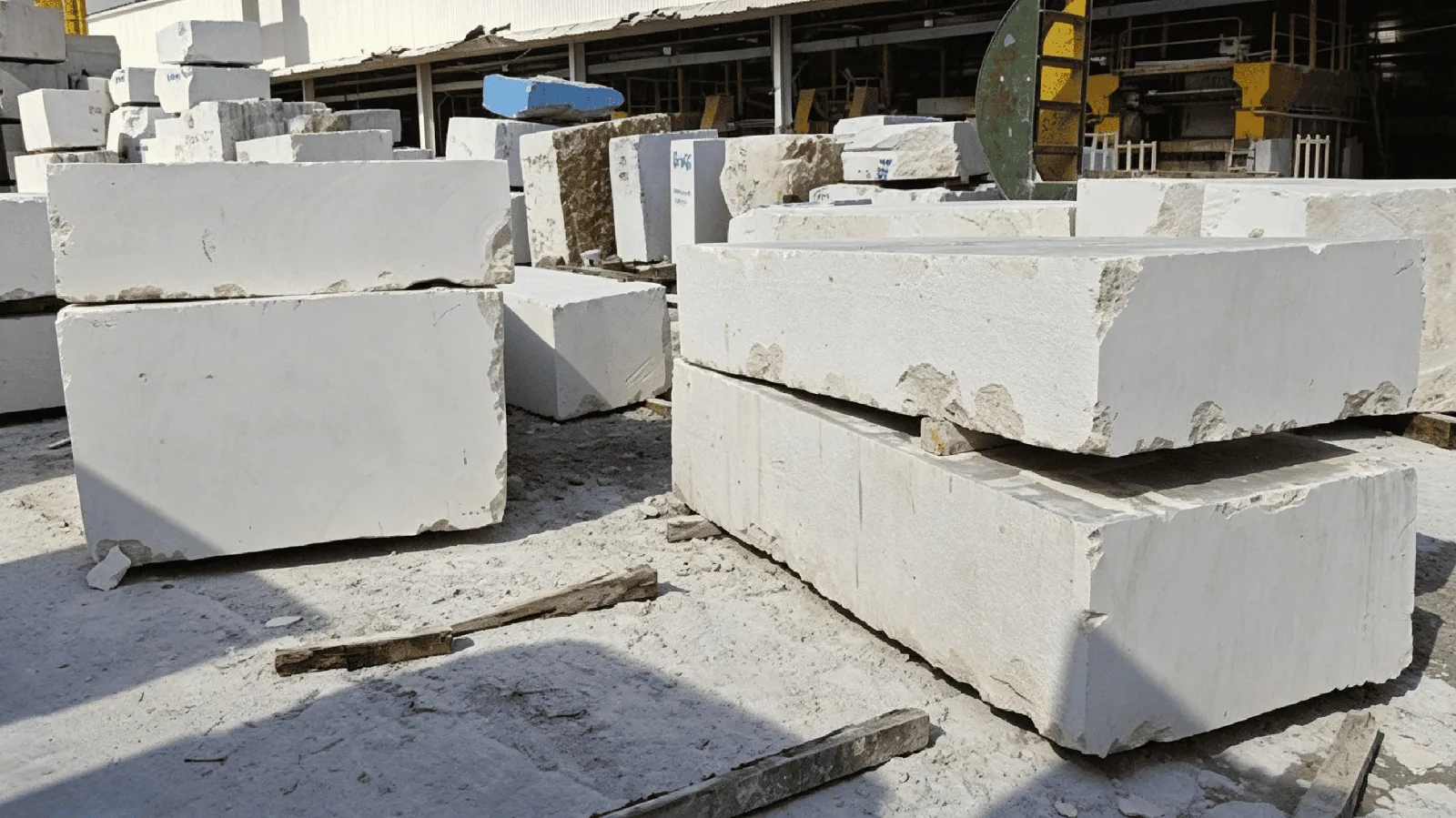 Turkey Moka Beige Gold Limestone Blocks For Interior Wall and Floor thumbnail 3