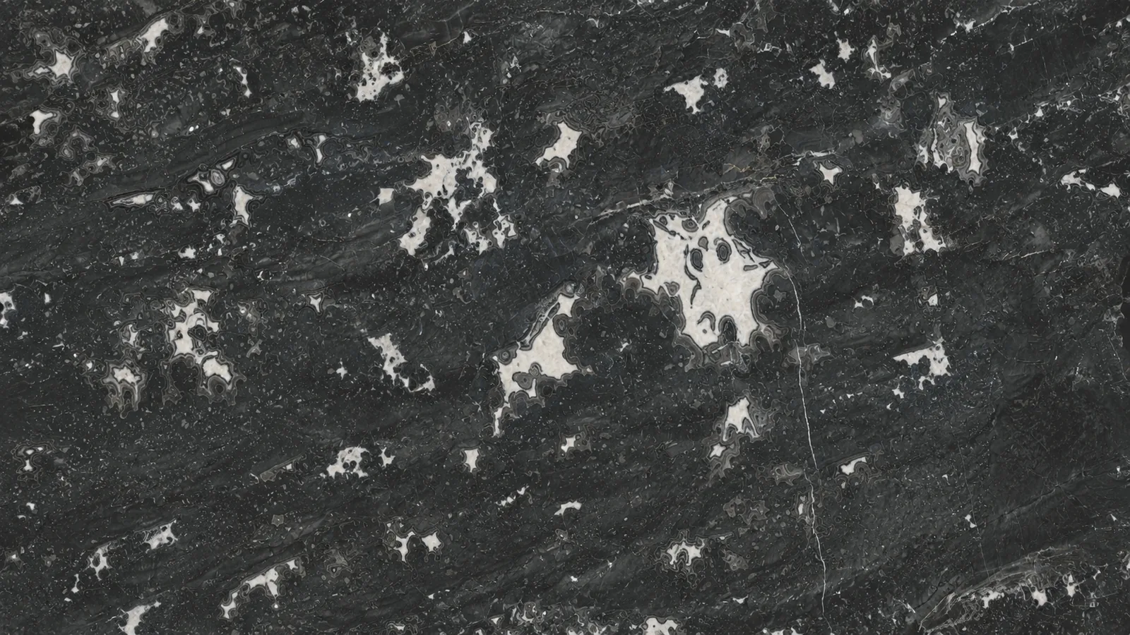 Chinese King Grey Color Marble Tiles  For Dining Tops