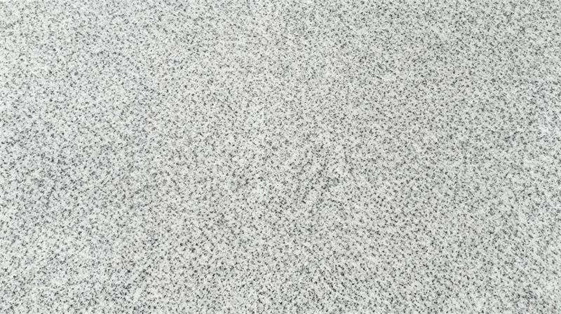 Sesame White Natural Grey Granite Slabs For Flooring and Countertop