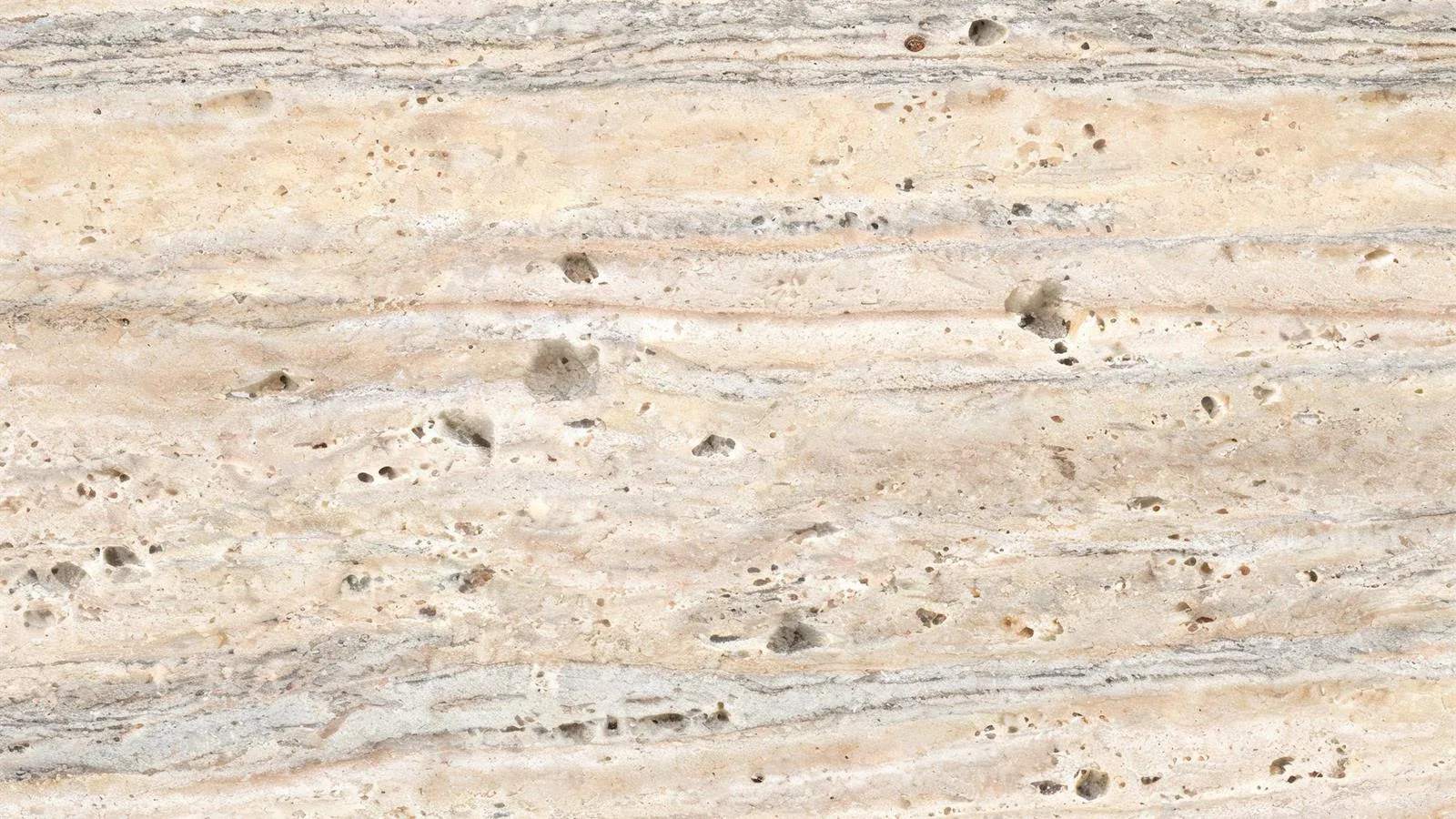 Silver Travertine Tumbled French Tiles for Floor and Wall