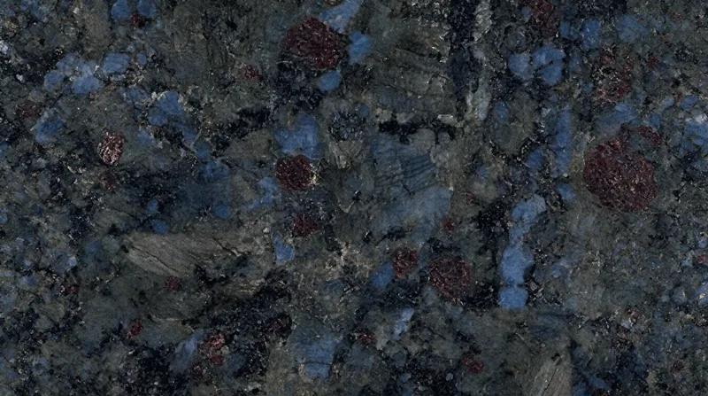 Blue Butterfly Granite Tiles for Floor and Wall