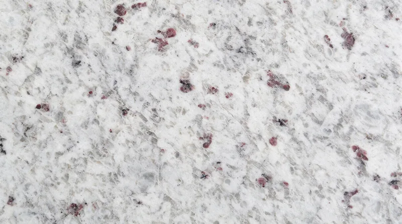 Moon White Granite Tiles For Dining Tops