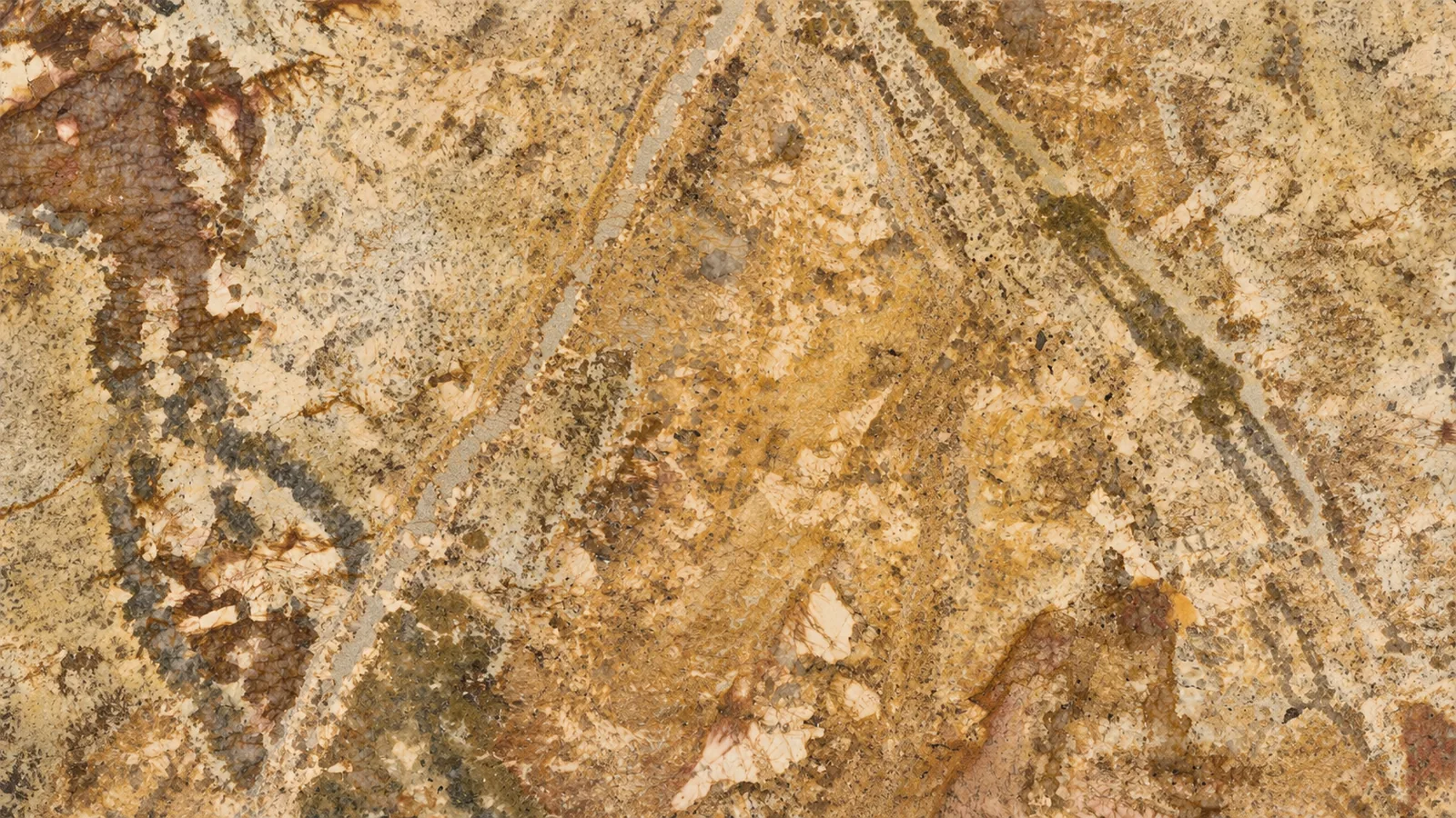 Brown Glorious Prosperity Marble Tiles For Flooring and Wall
