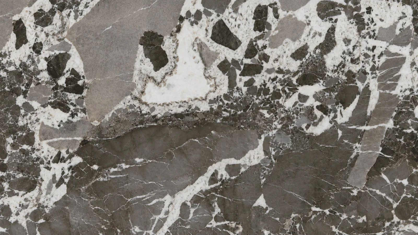 Calacatta Grey Marble Tiles For Flooring and Wall