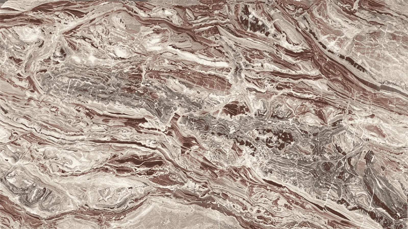 Light Red Arabescato Orobico Rosso  Marble Tiles for Wall Cladding Countertop Vanity top