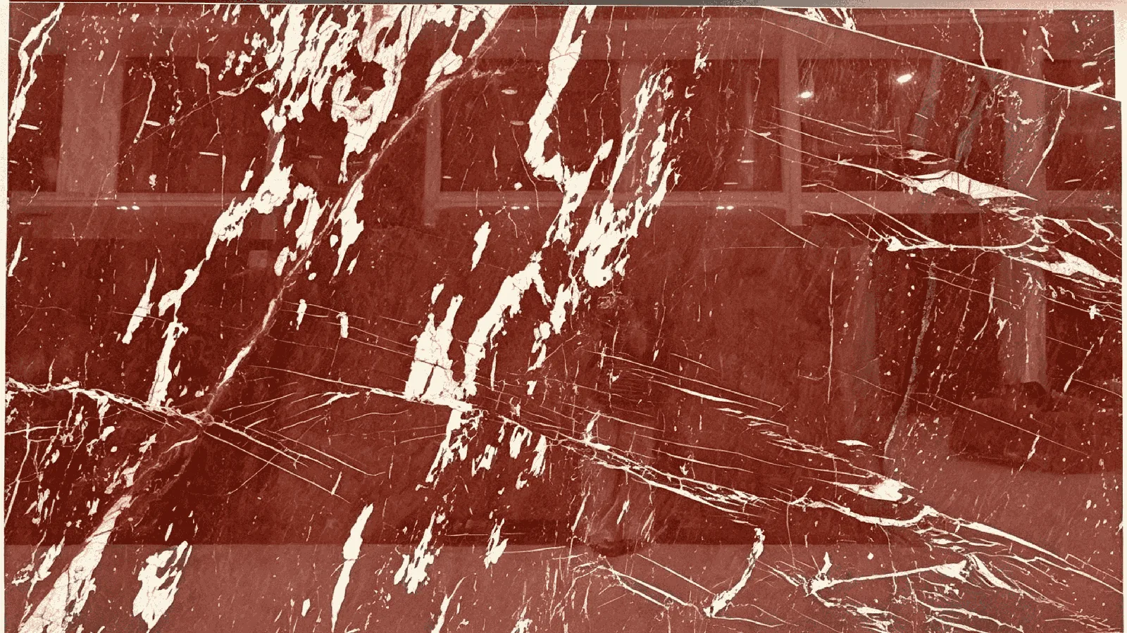 Red Rosso Francia Rouge De France Marble Tiles for Floor Wall Countertop
