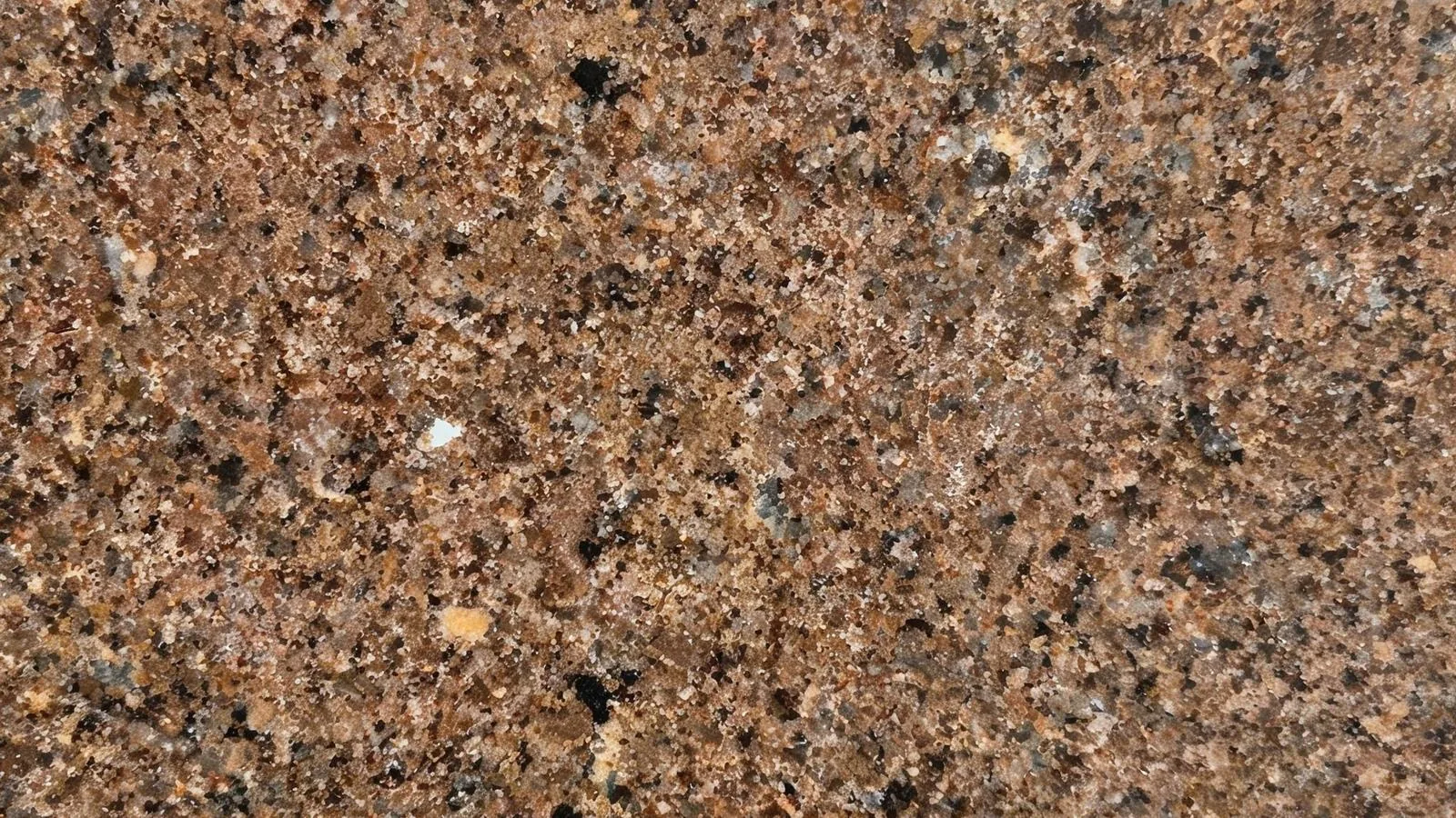 Brown Cafe Imperial Granite Tiles for Floor and Wall