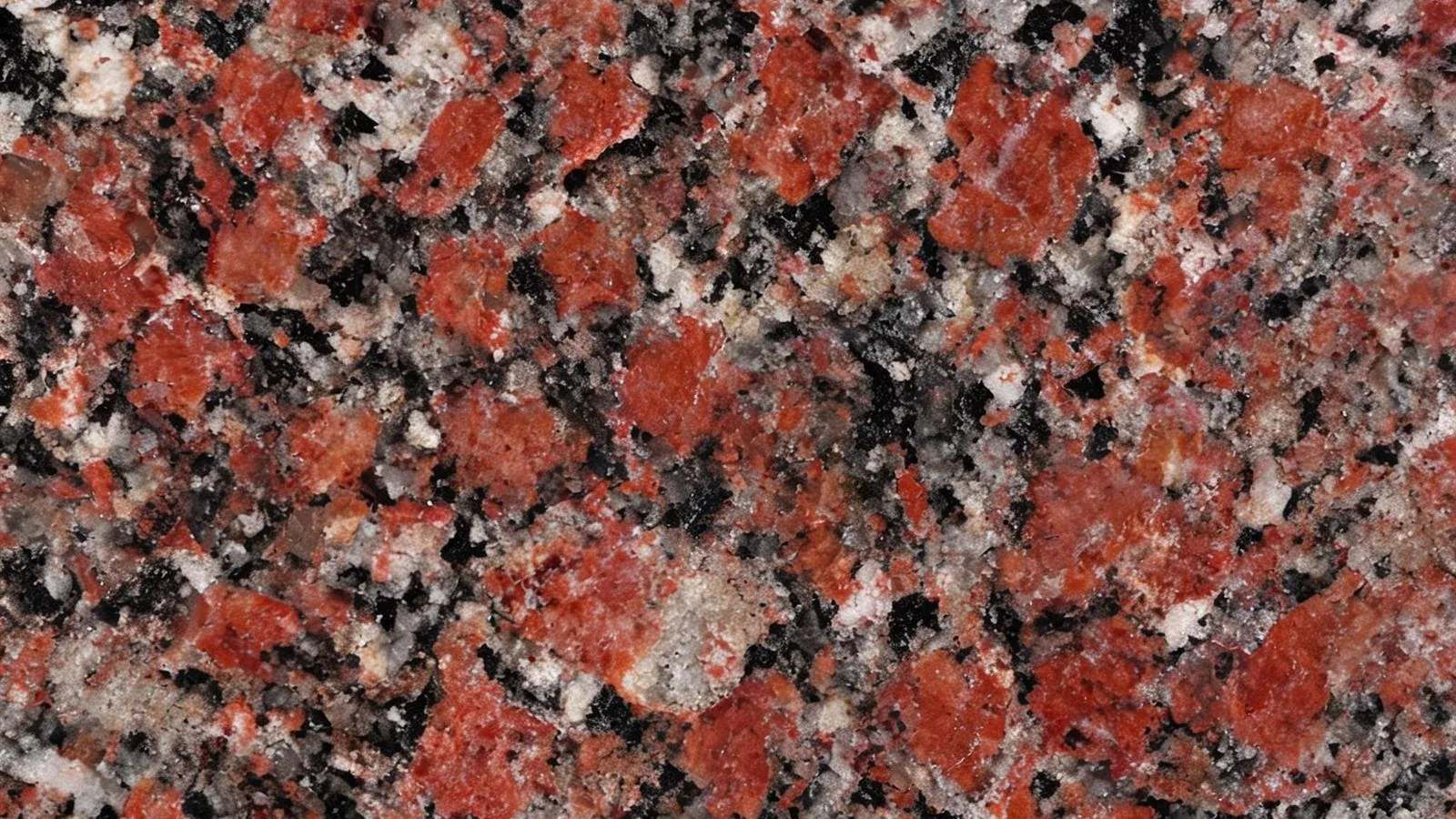 Red Aswan Granite Slabs for Floor and Wall