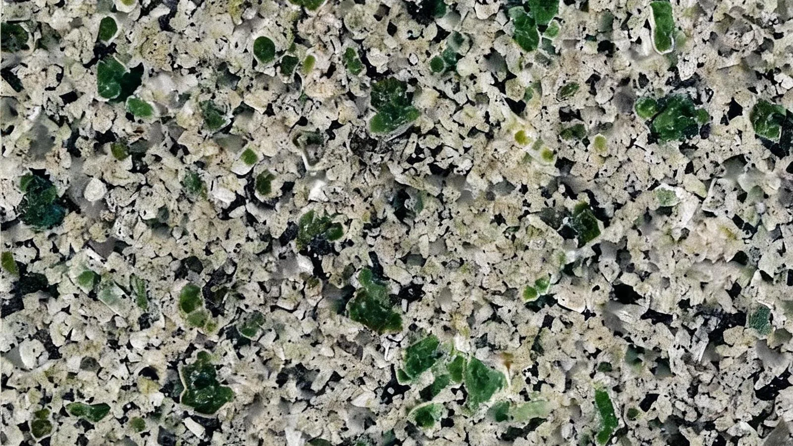 Green Verdy Ghazal Granite Slabs for Floor and Wall