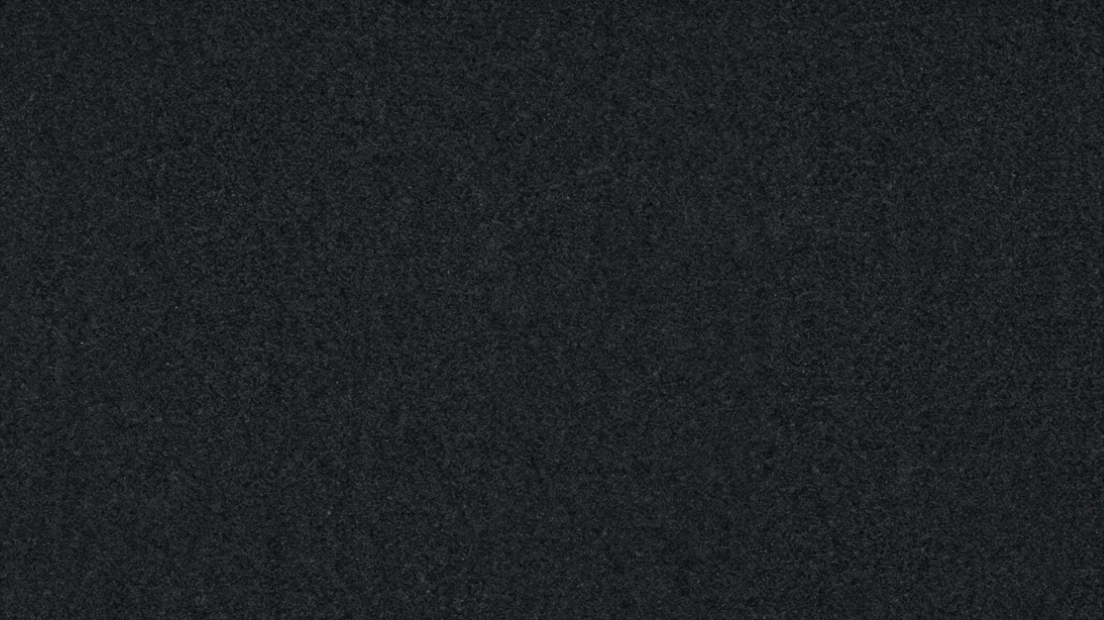 Black Absolute Granite Slabs for Floor and Wall