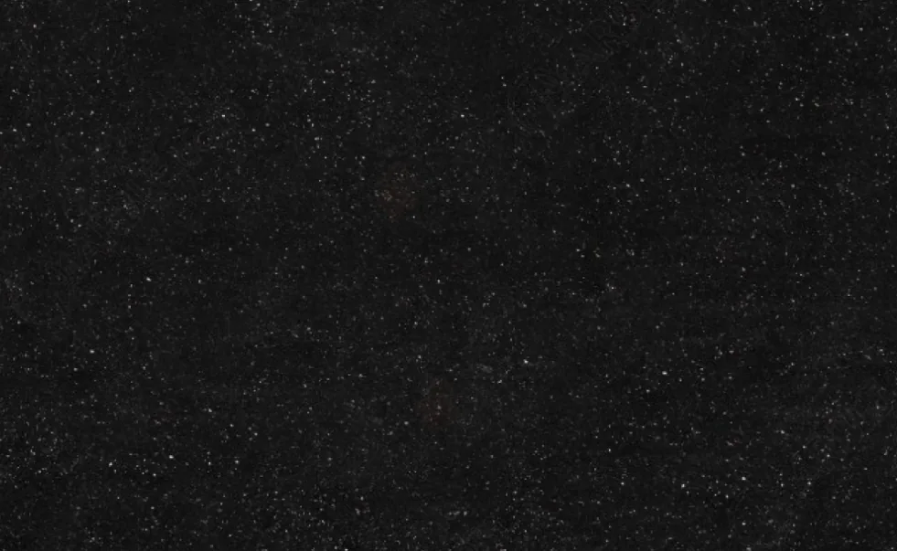 Black Galaxy Granite Slabs for Floor and Wall