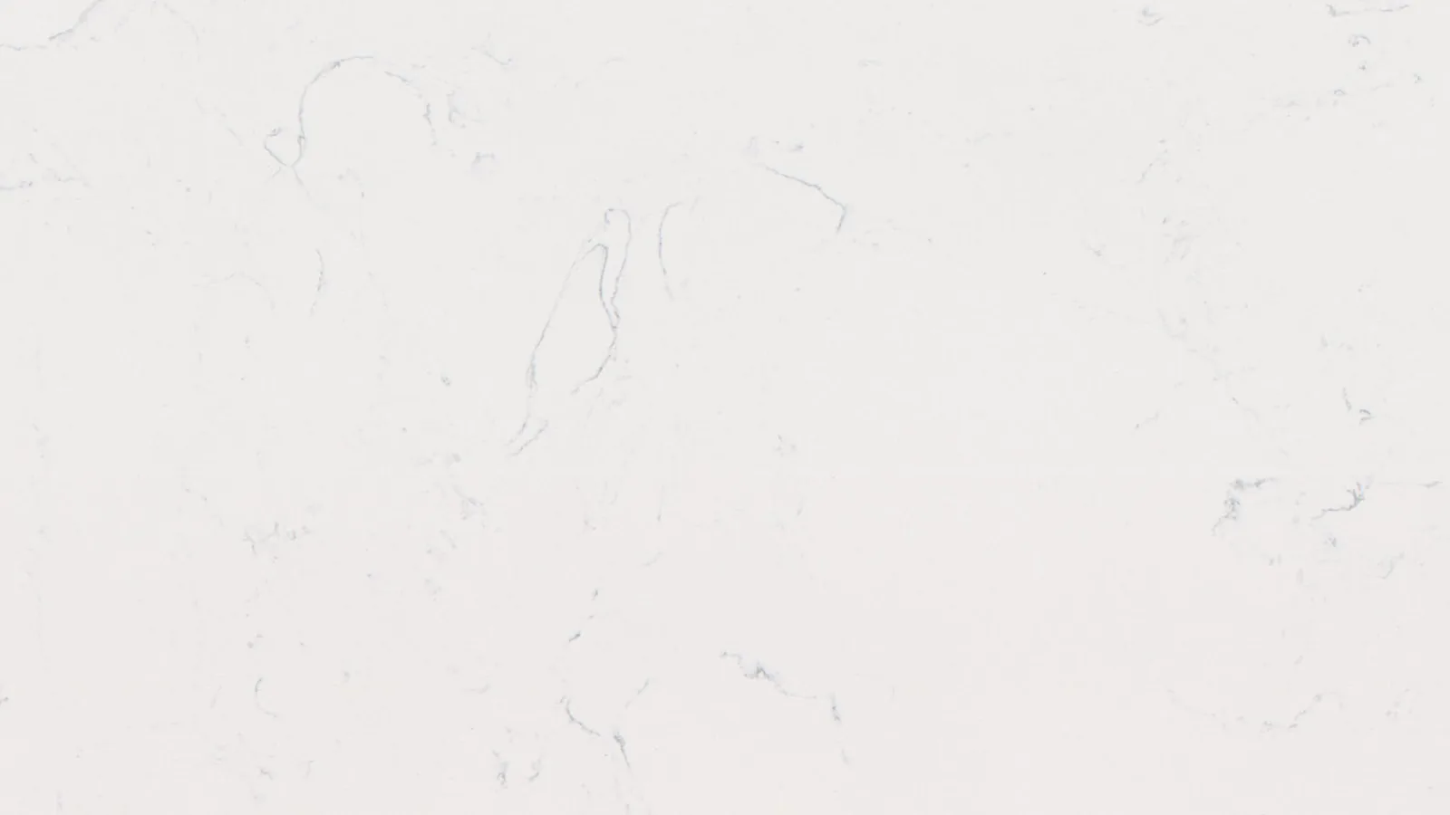 Snow White Fine Gray Vein Recycled Marble Sintered Stone Slabs for Kitchen Countertops