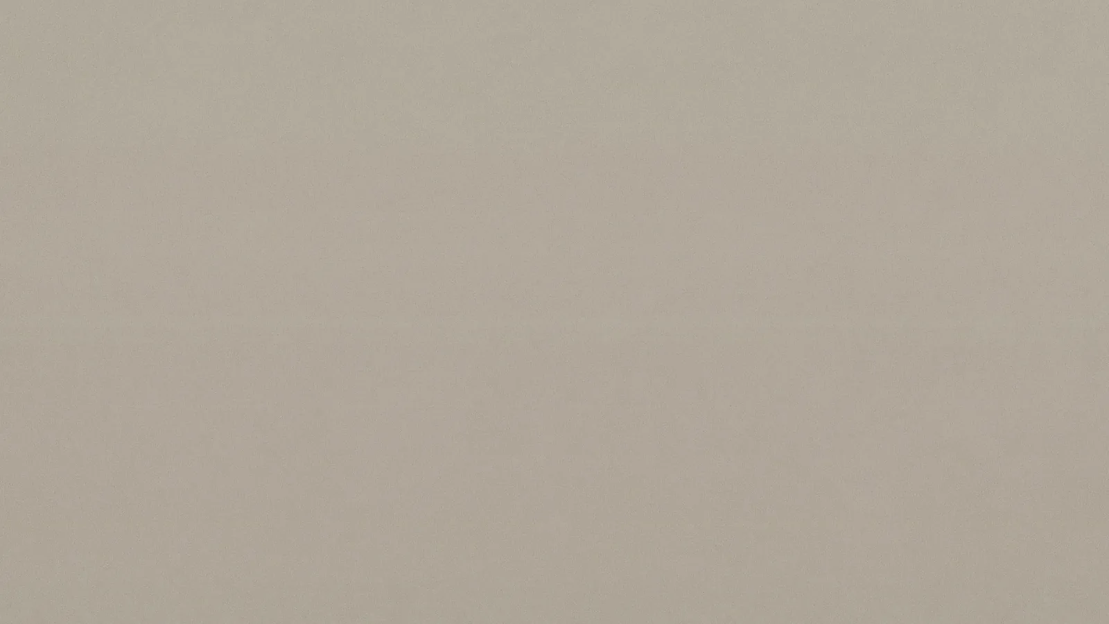 Stone Gray Subtle Grain Pattern Recycled Marble Sintered Stone Slabs for Modern Kitchen Floors