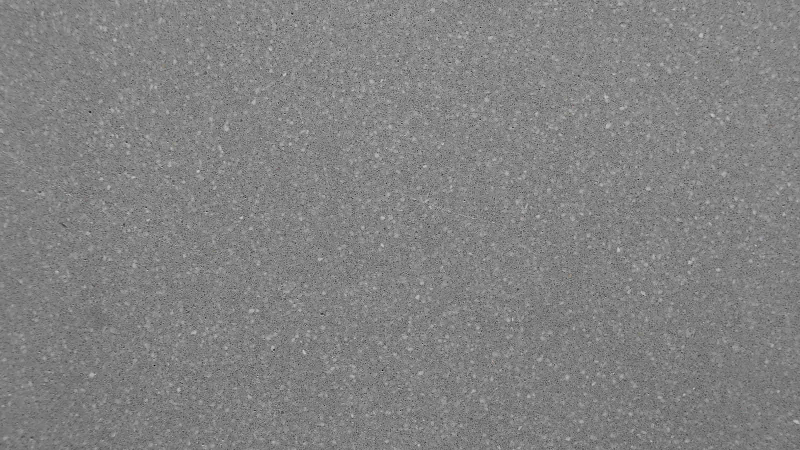 Charcoal Gray Subtle Fine-Grain Sintered Stone Slab for Exterior Walls