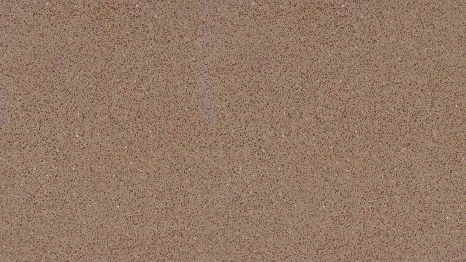 Cocoa Brown Fine-Speckled Sintered Stone Slab for Catering Spaces