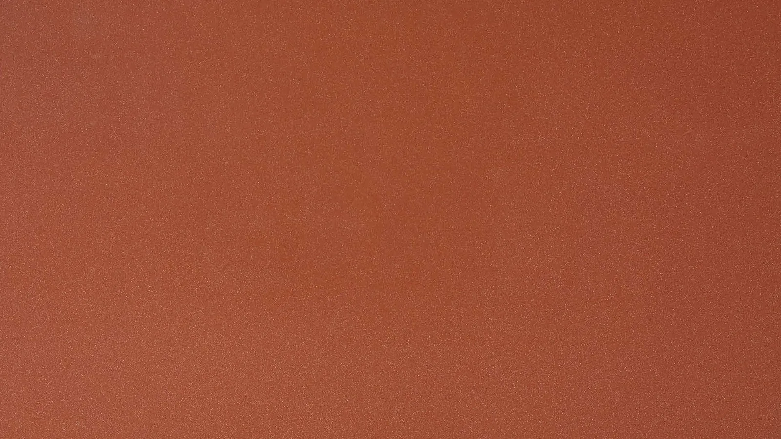 Burnt Orange Soft Fine-Grain Sintered Stone Slab for Online Celebrity Stores
