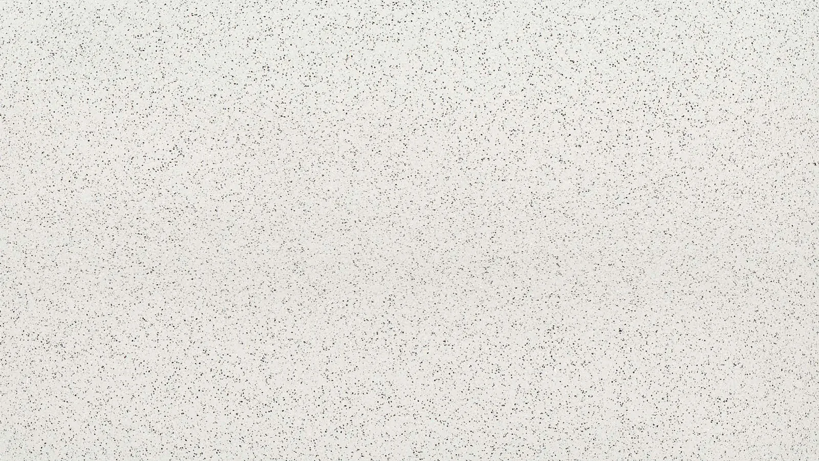 White Dense Gray-Speckled Sintered Stone Slab for Floors and Stairs